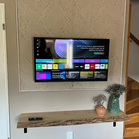 Valley View 07 4p Courtyard Near Valkenburg * Voerendaal