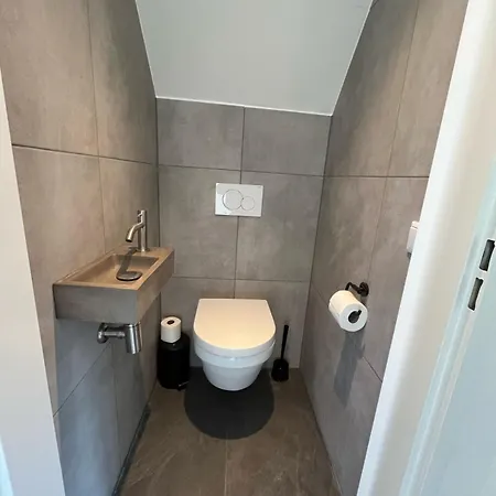 Valley View 07 4p Courtyard Near Valkenburg Holiday home *