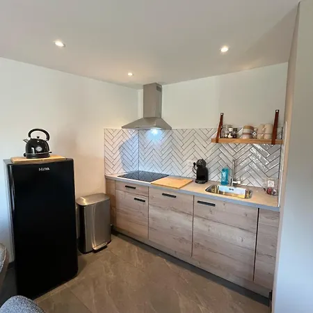 Valley View 07 4p Courtyard Near Valkenburg Holiday home *