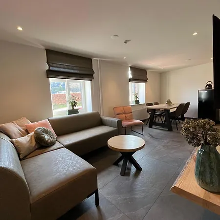 Valley View 07 4p Courtyard Near Valkenburg Dom wakacyjny *