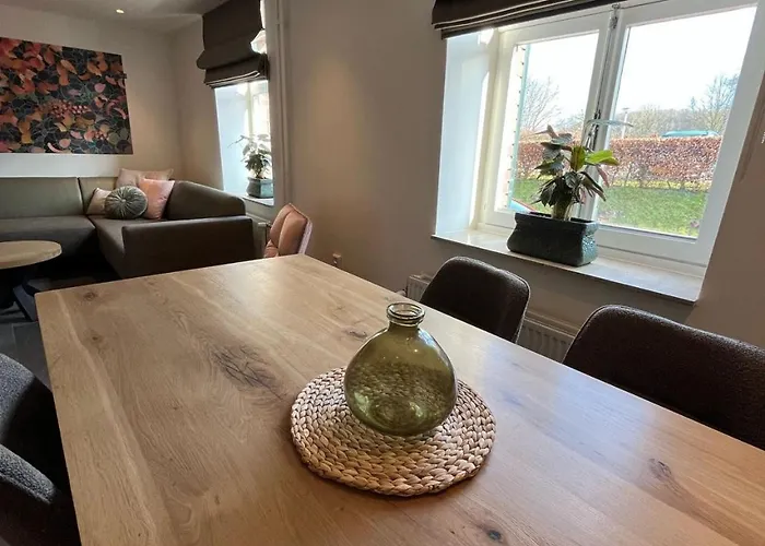 Vakantiehuis Valley View 07 4p Courtyard Near Valkenburg Voerendaal