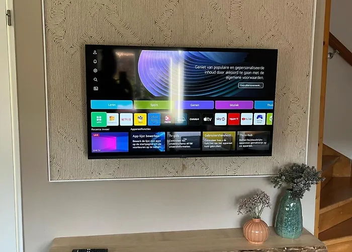 Valley View 07 4p Courtyard Near Valkenburg * Voerendaal