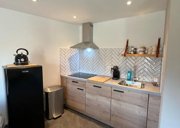 Valley View 07 4p Courtyard Near Valkenburg Dom wakacyjny *