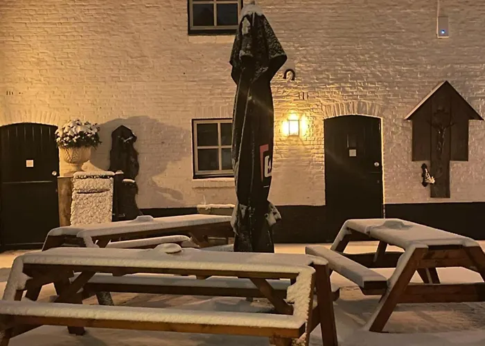 Dom wakacyjny Valley View 07 4p Courtyard Near Valkenburg Voerendaal