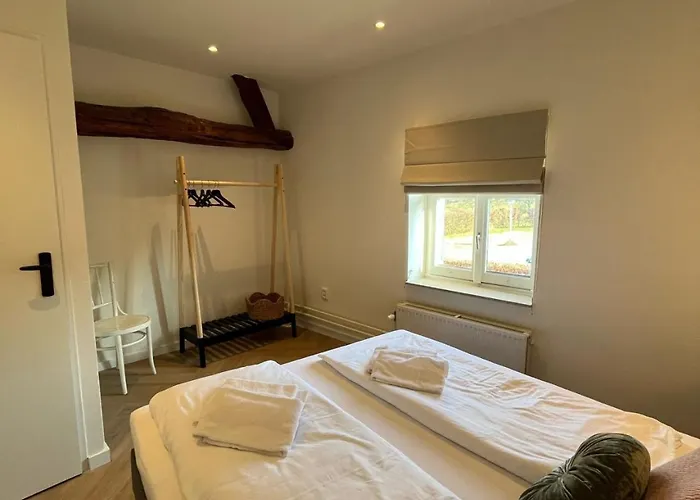 Nyaraló Valley View 07 4p Courtyard Near Valkenburg Voerendaal