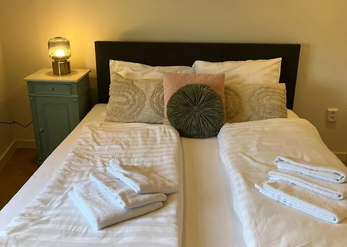 Nyaraló Valley View 07 4p Courtyard Near Valkenburg *